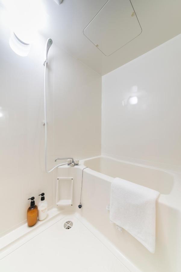 グランファミーユ島之内 道頓堀コンド ペット不可 No Pet Apartment Osaka Luaran gambar