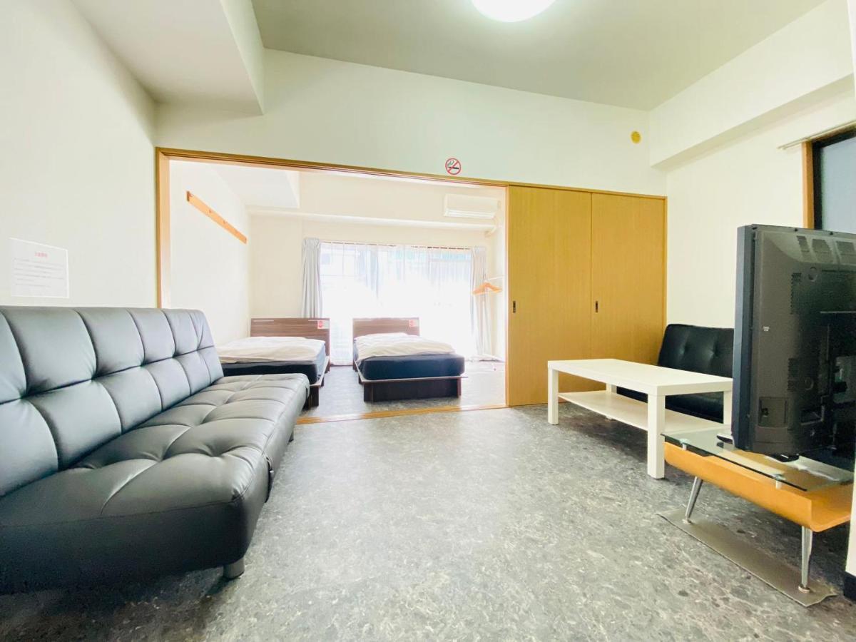 グランファミーユ島之内 道頓堀コンド ペット不可 No Pet Apartment Osaka Luaran gambar