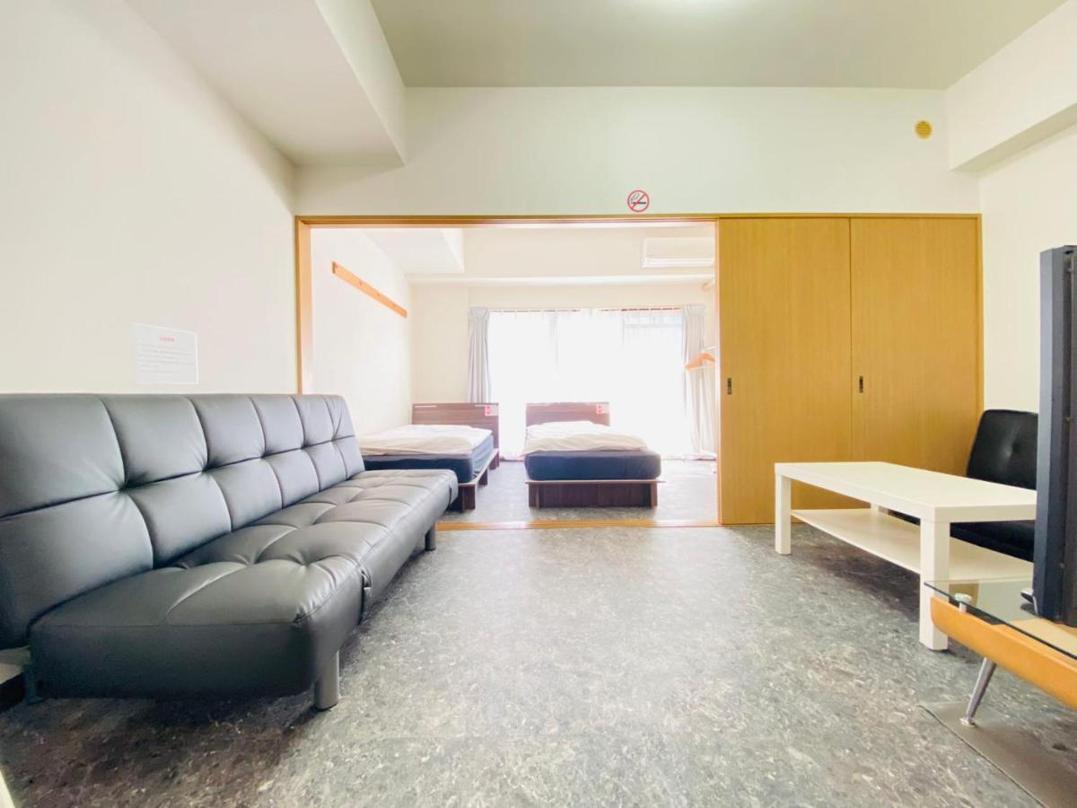 グランファミーユ島之内 道頓堀コンド ペット不可 No Pet Apartment Osaka Luaran gambar