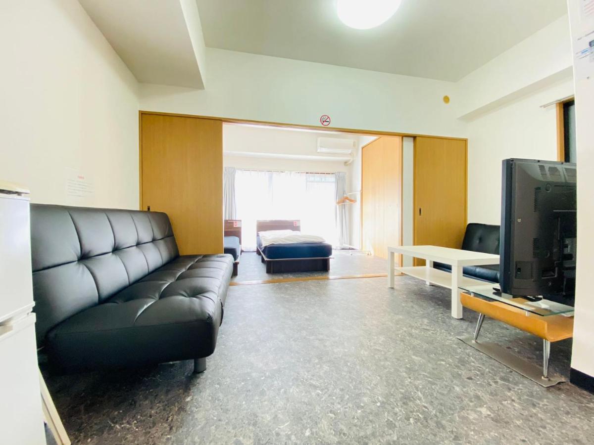 グランファミーユ島之内 道頓堀コンド ペット不可 No Pet Apartment Osaka Luaran gambar